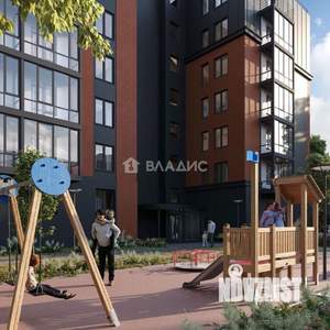 1-к квартира, вторичка, 41м2, 4/7 этаж
