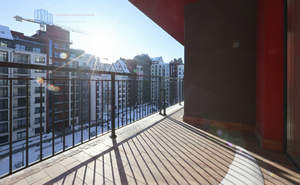 1-к квартира, сданный дом, 60м2, 6/14 этаж