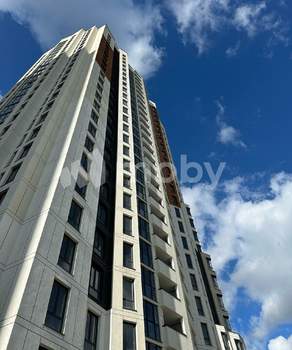 1-к квартира, вторичка, 49м2, 6/25 этаж