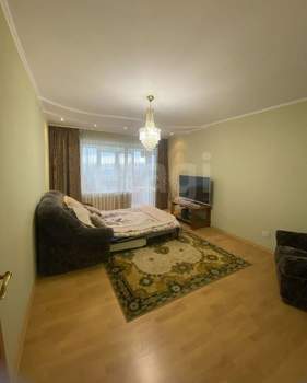 1-к квартира, вторичка, 35м2, 4/5 этаж