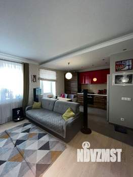 2-к квартира, вторичка, 62м2, 9/10 этаж