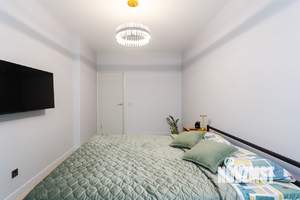 1-к квартира, вторичка, 40м2, 6/9 этаж