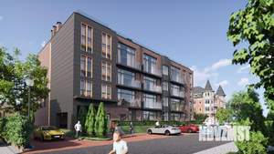 4-к квартира, вторичка, 125м2, 2/5 этаж