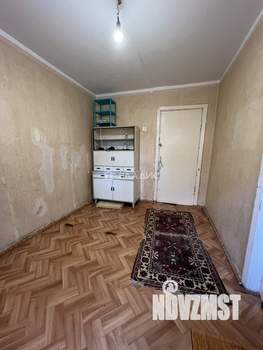 3-к квартира, вторичка, 59м2, 2/5 этаж
