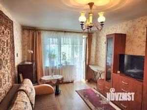 2-к квартира, вторичка, 46м2, 4/5 этаж