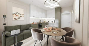 1-к квартира, вторичка, 45м2, 6/12 этаж