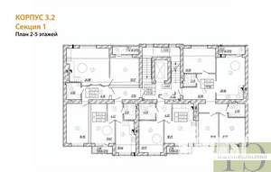 1-к квартира, вторичка, 33м2, 2/9 этаж