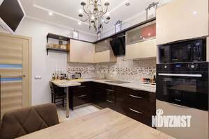 1-к квартира, вторичка, 46м2, 12/19 этаж