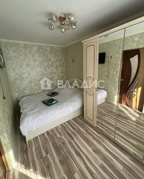 2-к квартира, вторичка, 46м2, 1/4 этаж