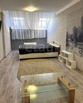 1-к квартира, вторичка, 48м2, 8/10 этаж