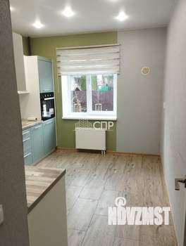 2-к квартира, сданный дом, 52м2, 1/4 этаж