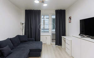 Студия квартира, вторичка, 24м2, 5/16 этаж