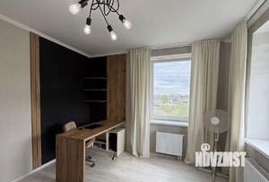 1-к квартира, вторичка, 37м2, 3/10 этаж