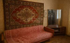 2-к квартира, вторичка, 36м2, 1/3 этаж