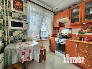 1-к квартира, вторичка, 33м2, 4/5 этаж