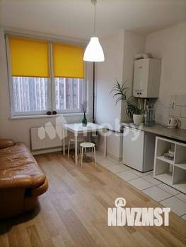 1-к квартира, вторичка, 45м2, 12/16 этаж