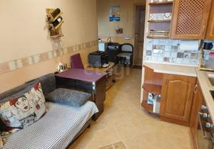 1-к квартира, вторичка, 36м2, 9/9 этаж