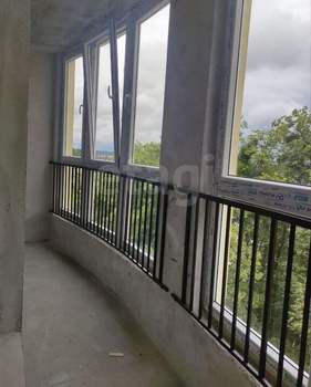 1-к квартира, вторичка, 42м2, 6/8 этаж