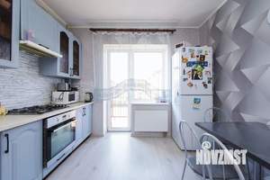 4-к квартира, вторичка, 99м2, 4/5 этаж