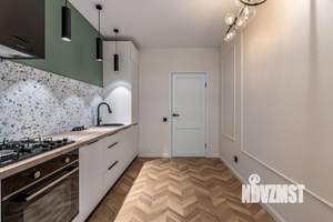 1-к квартира, вторичка, 42м2, 4/7 этаж