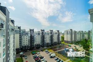 2-к квартира, вторичка, 57м2, 9/10 этаж