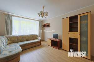 2-к квартира, вторичка, 52м2, 1/5 этаж