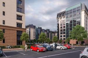 3-к квартира, вторичка, 79м2, 9/10 этаж