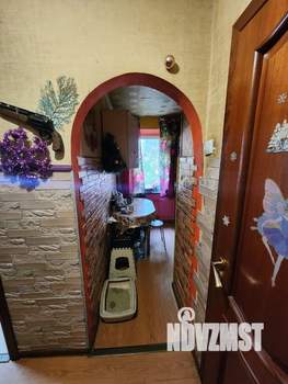 2-к квартира, вторичка, 30м2, 3/5 этаж