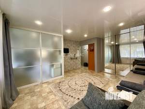 1-к квартира, вторичка, 31м2, 1/4 этаж