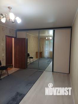 1-к квартира, вторичка, 38м2, 3/5 этаж