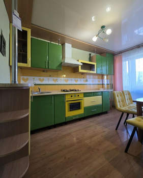 3-к квартира, вторичка, 63м2, 3/5 этаж