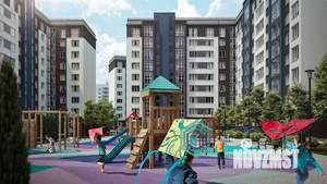 1-к квартира, вторичка, 36м2, 8/9 этаж