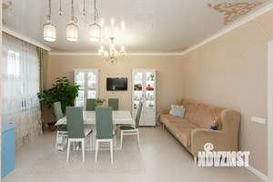 3-к квартира, вторичка, 90м2, 8/9 этаж