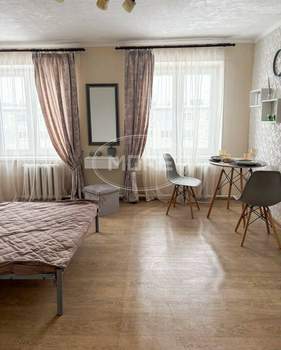 1-к квартира, вторичка, 24м2, 1/5 этаж