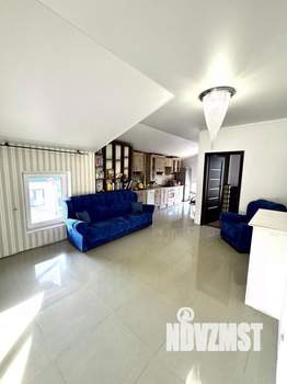 4-к квартира, вторичка, 85м2, 2/3 этаж