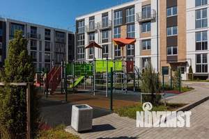 1-к квартира, вторичка, 32м2, 4/4 этаж