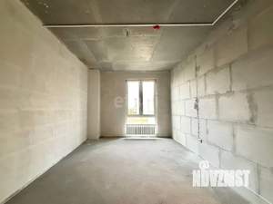 1-к квартира, сданный дом, 44м2, 6/25 этаж