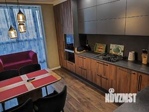 1-к квартира, вторичка, 46м2, 8/8 этаж