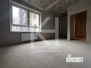 1-к квартира, вторичка, 46м2, 3/9 этаж