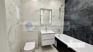 2-к квартира, вторичка, 60м2, 1/9 этаж