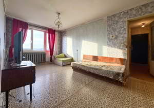 3-к квартира, вторичка, 64м2, 9/9 этаж