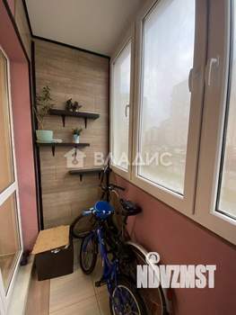 1-к квартира, вторичка, 41м2, 2/10 этаж