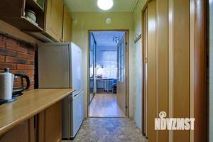 1-к квартира, вторичка, 14м2, 5/5 этаж