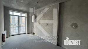 1-к квартира, сданный дом, 36м2, 4/4 этаж