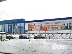 2-к квартира, вторичка, 60м2, 1/6 этаж