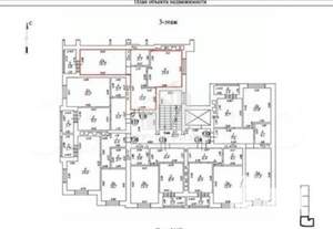 1-к квартира, вторичка, 48м2, 3/11 этаж