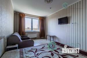 1-к квартира, вторичка, 43м2, 3/17 этаж