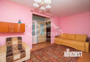 2-к квартира, вторичка, 46м2, 3/5 этаж