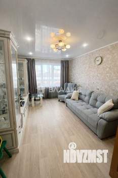 2-к квартира, вторичка, 51м2, 4/9 этаж