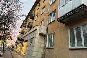 3-к квартира, вторичка, 75м2, 4/4 этаж